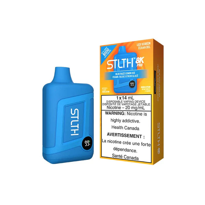STLTH 8K PRO