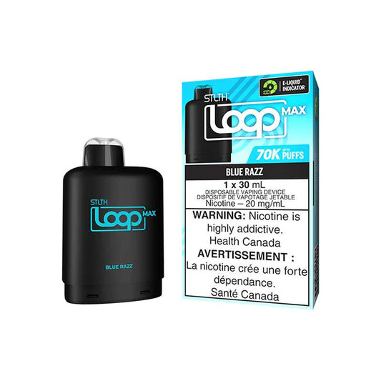 STLTH LOOP MAX POD