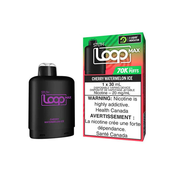 STLTH LOOP MAX POD