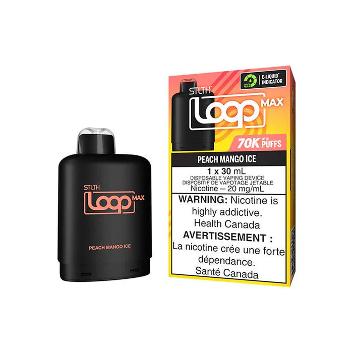 STLTH LOOP MAX POD