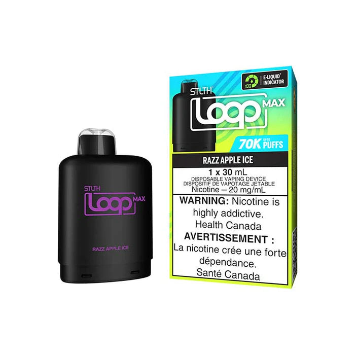 STLTH LOOP MAX POD