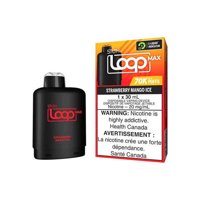 STLTH LOOP MAX POD