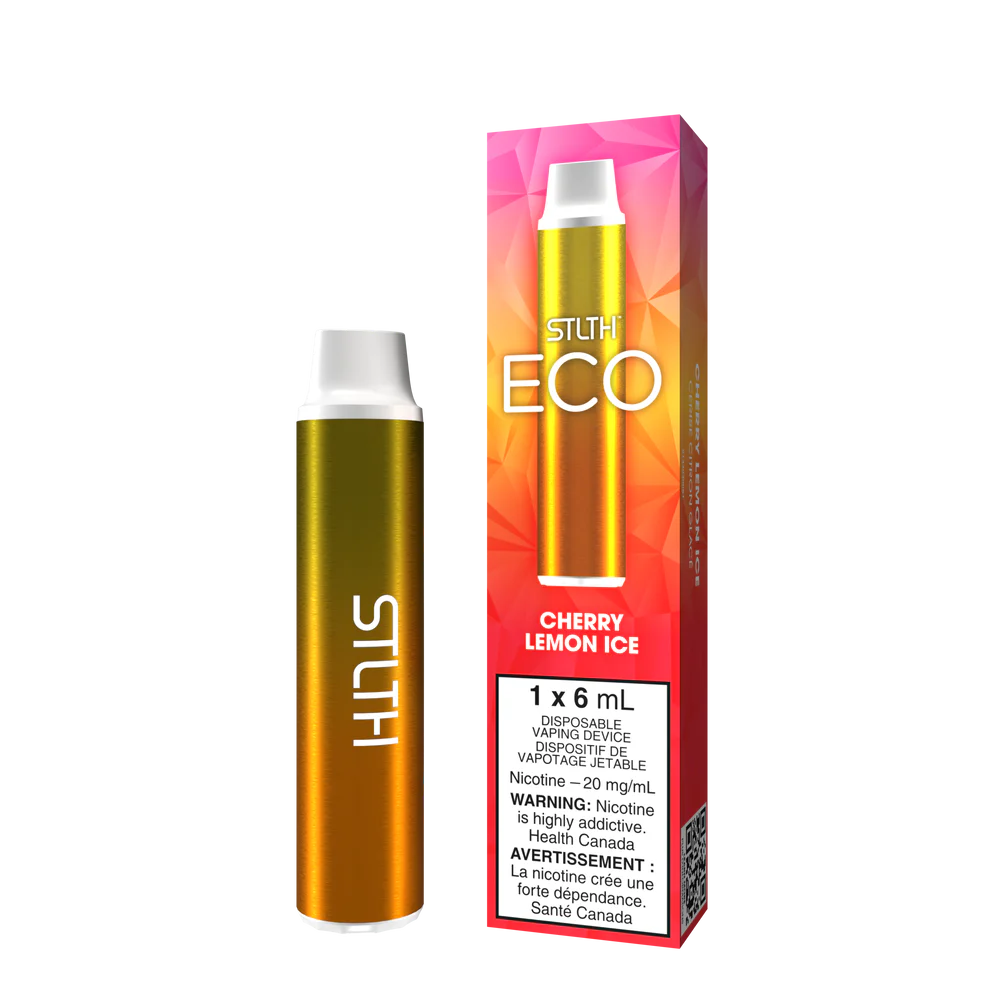 STLTH ECO 6ML