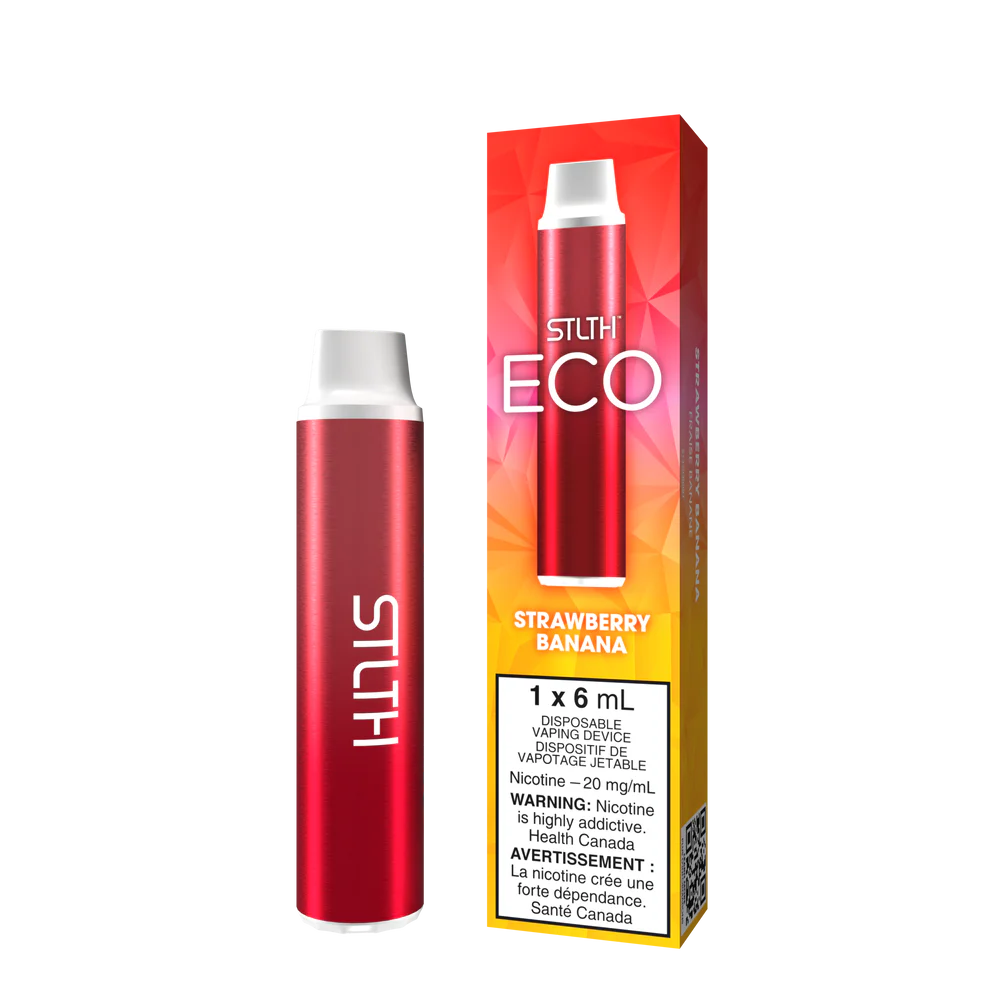 STLTH ECO 6ML