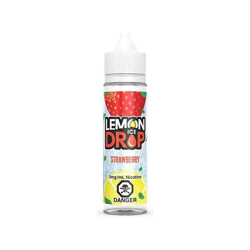 LEMON DROP ICE FREEBASE E-JUICE (60ml)