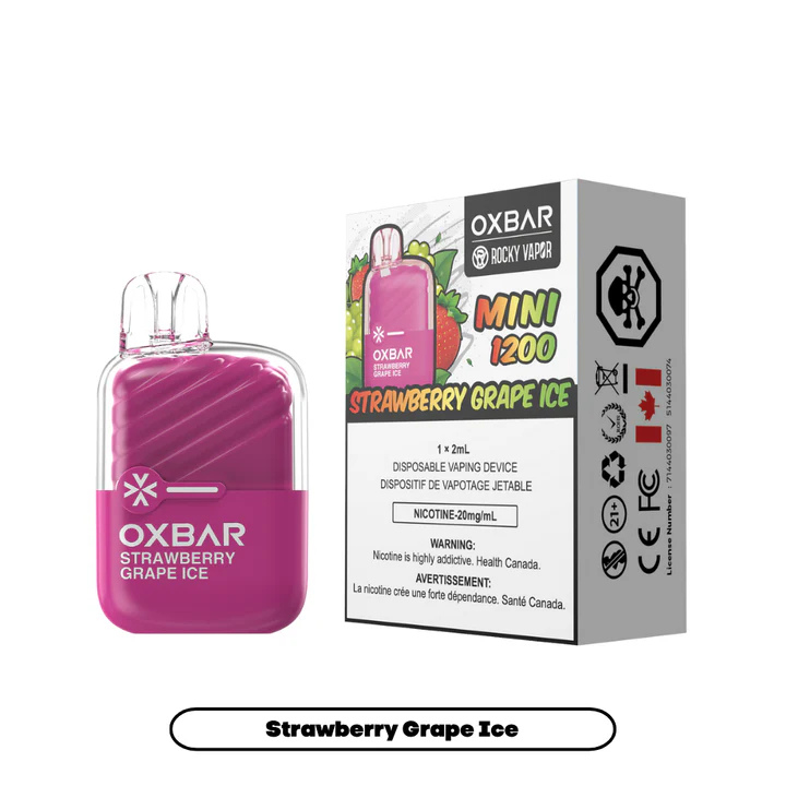 OXBAR Mini 1200 Disposable