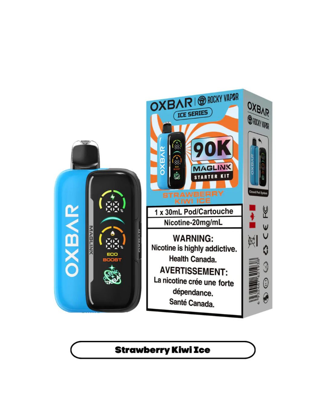 Oxbar Maglink 90k Starter Kit