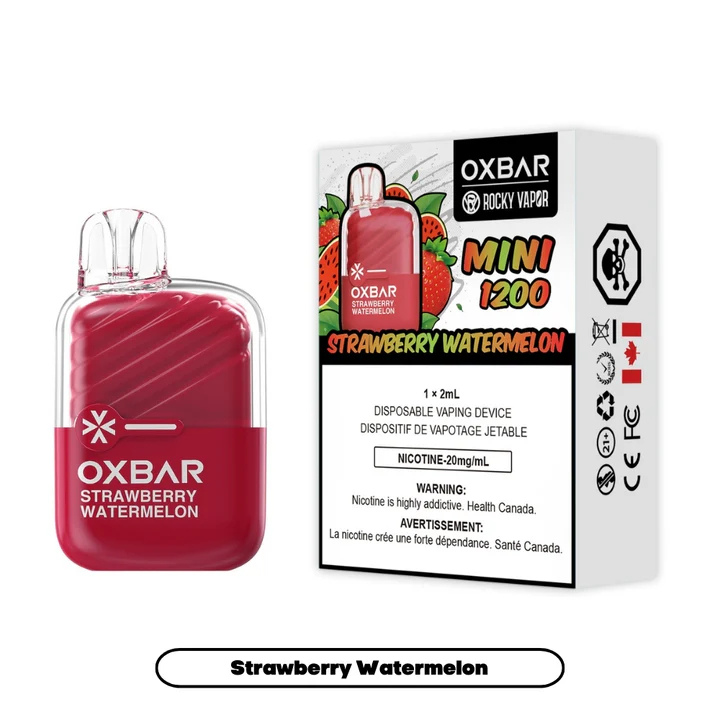 OXBAR Mini 1200 Disposable