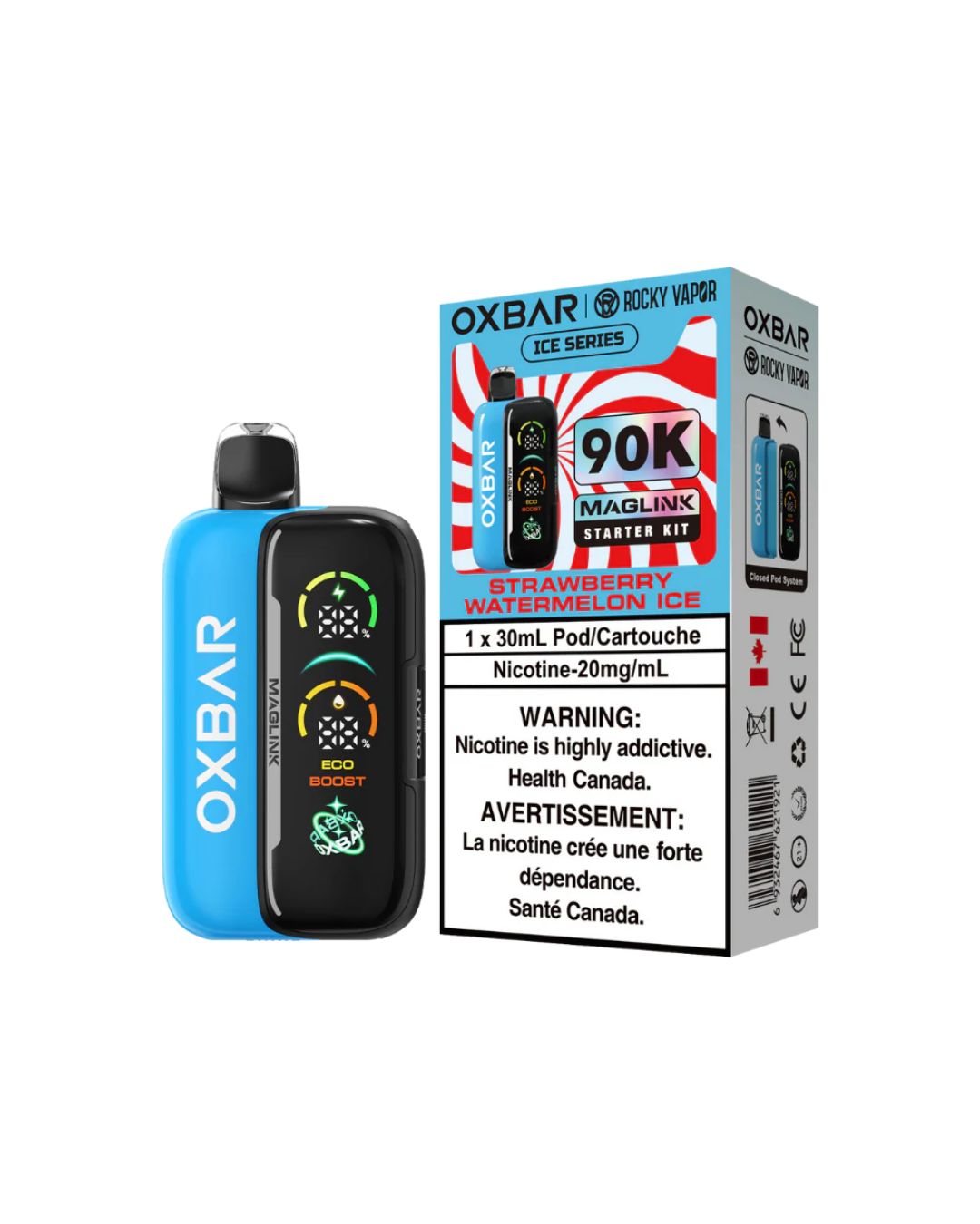Oxbar Maglink 90k Starter Kit