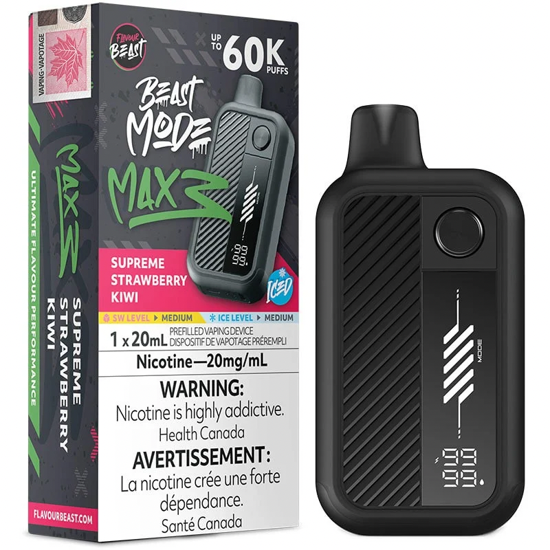 Flavour Beast Beast Mode Max3 Disposable