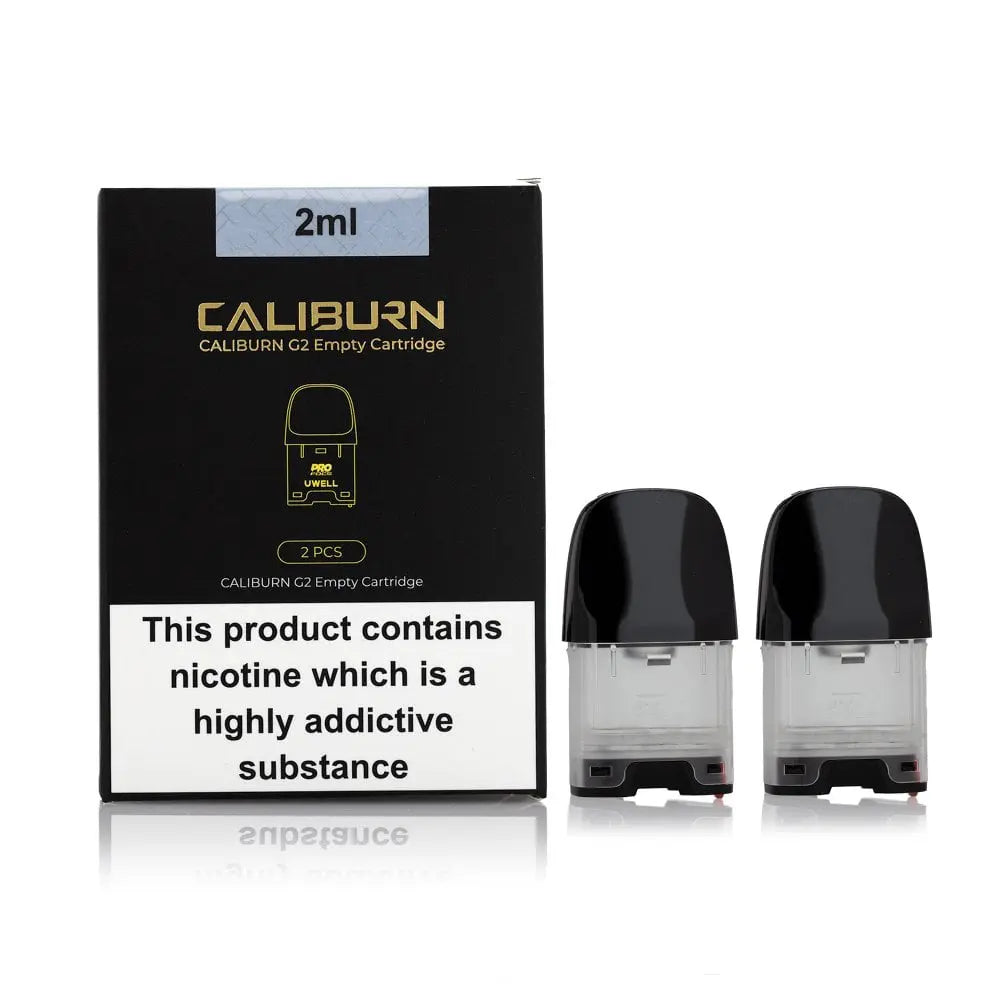 Uwell Caliburn G2 Replacement Pods (2 Pack) [CRC]