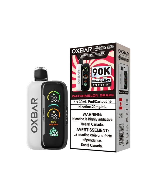 Oxbar Maglink 90k Starter Kit