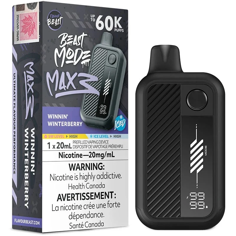 Flavour Beast Beast Mode Max3 Disposable