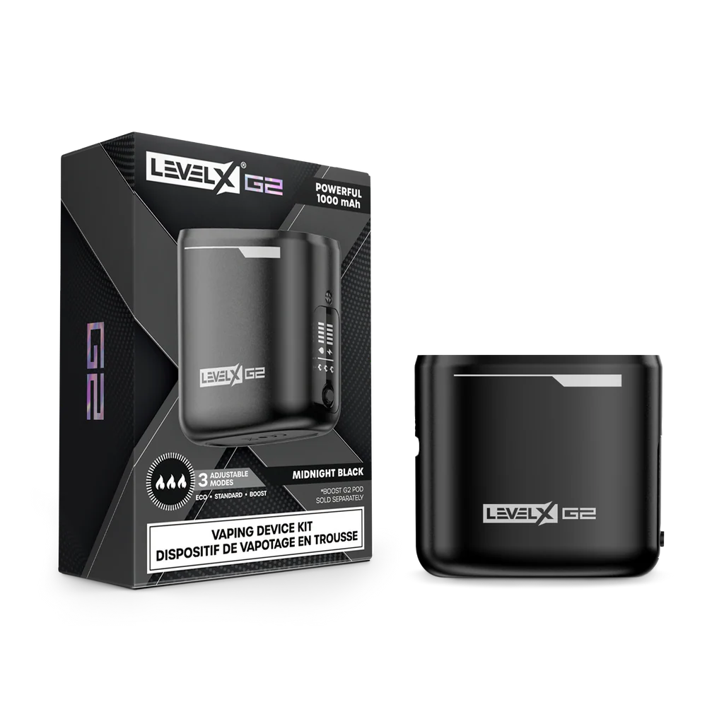 Level X Boost G2 Base 1000 Device