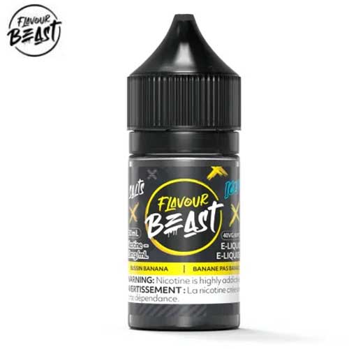 FLAVOUR BEAST SALT E-JUICE (30ml)