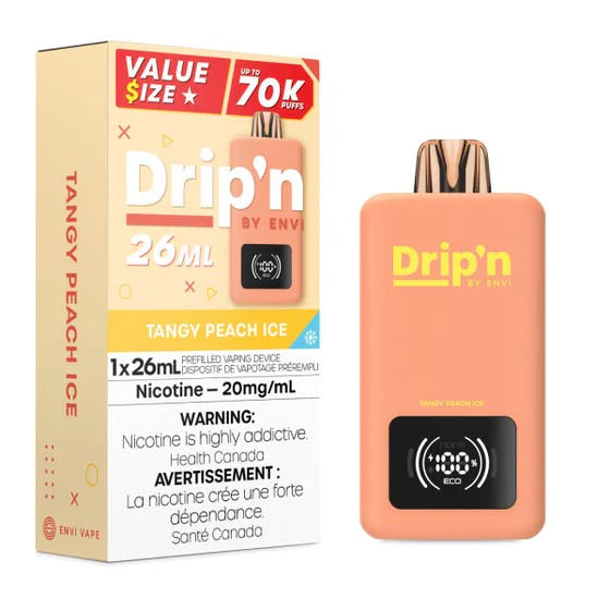 DRIP'N BY ENVI 26ML(70K)