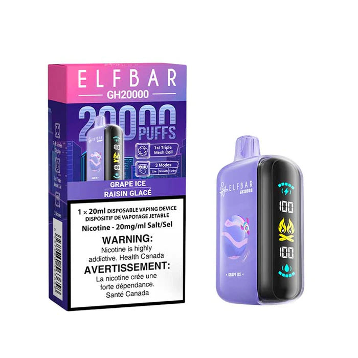 ELFBAR GH20K