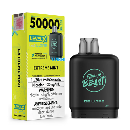 LEVEL X FLAVOUR BEAST G2 ULTRA POD