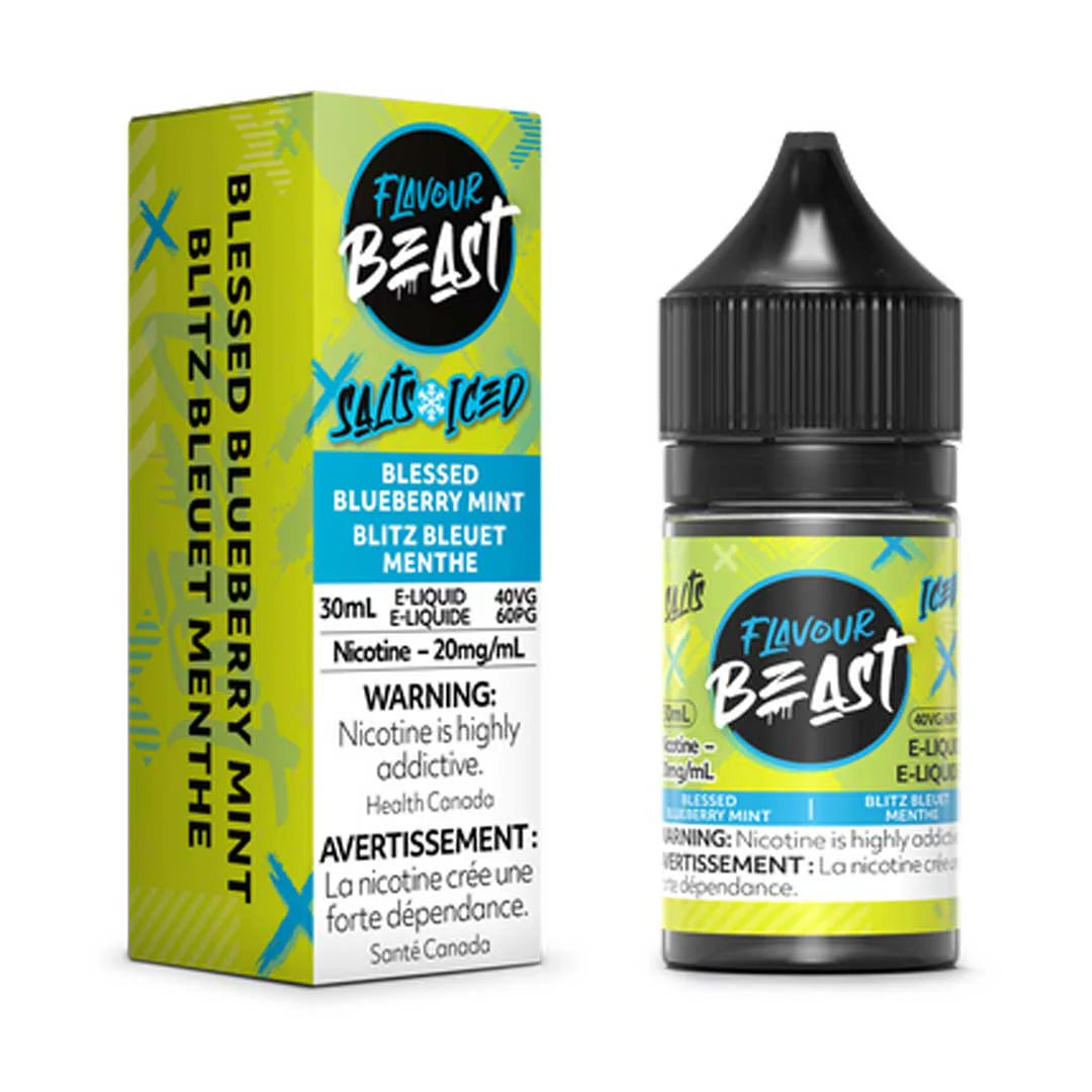 FLAVOUR BEAST SALT E-JUICE (30ml)