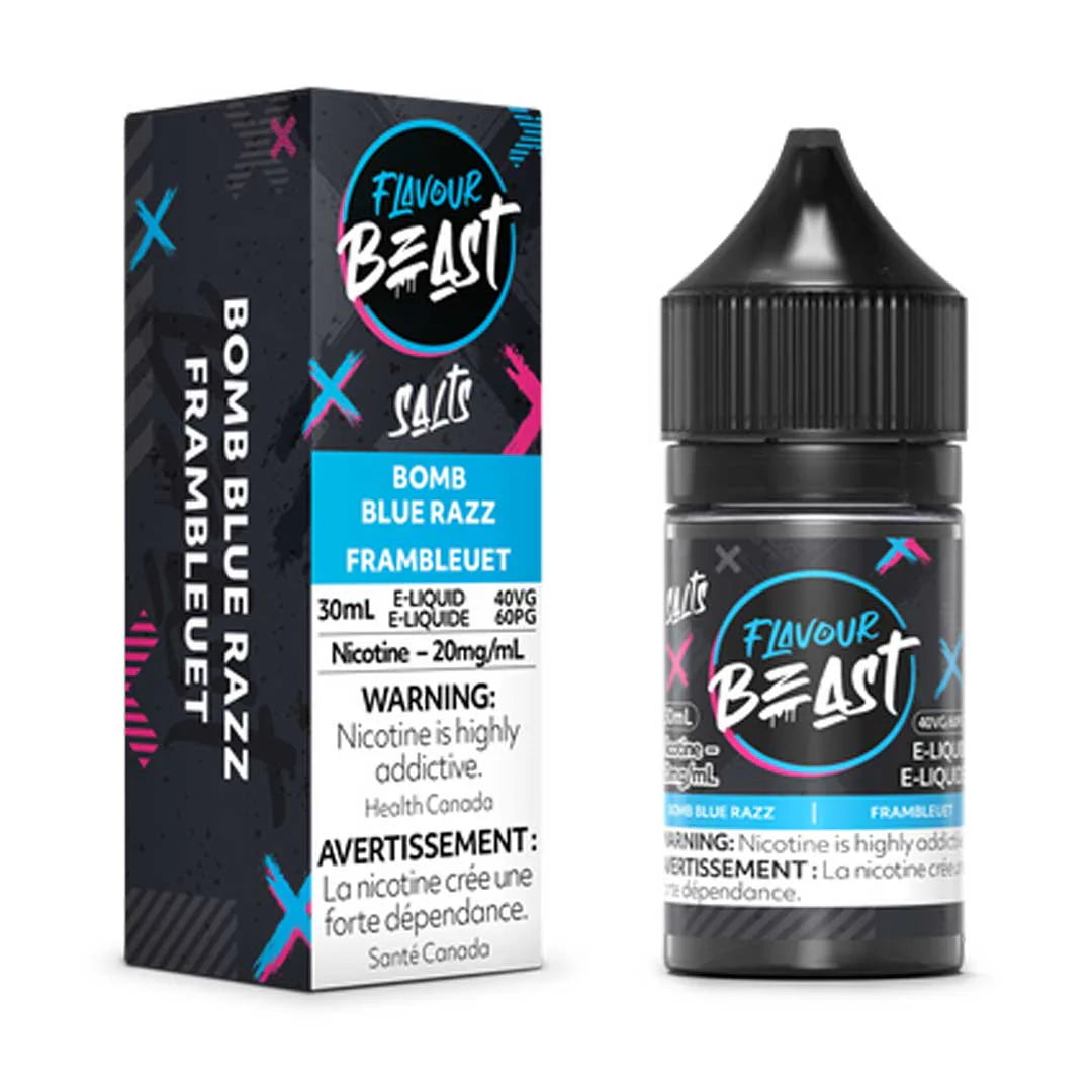 FLAVOUR BEAST SALT E-JUICE (30ml)