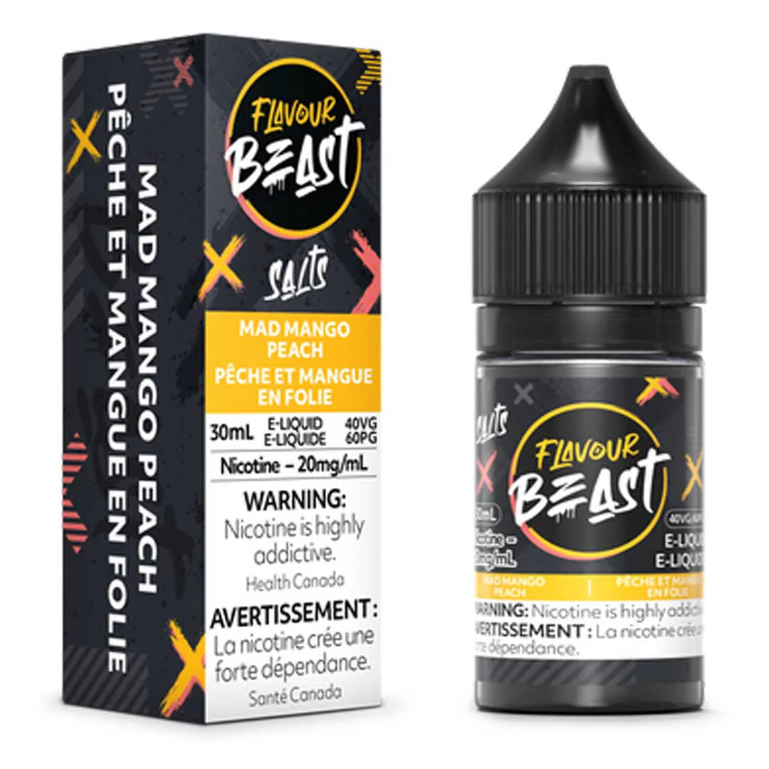 FLAVOUR BEAST SALT E-JUICE (30ml)