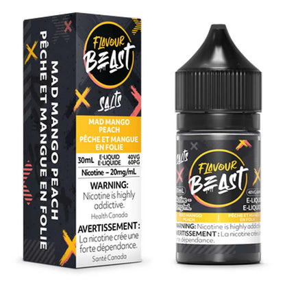 FLAVOUR BEAST SALT E-JUICE (30ml)