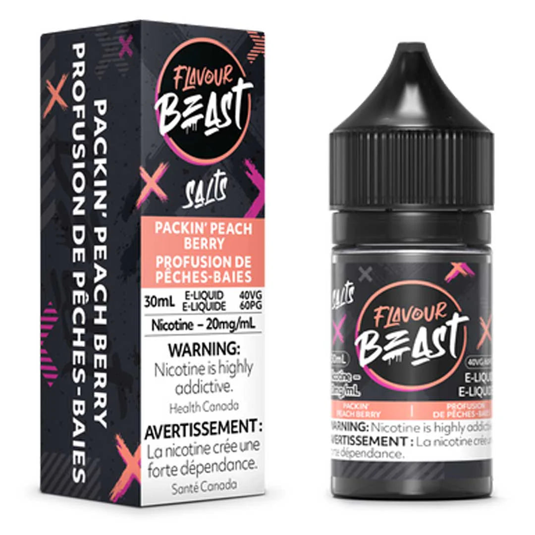 FLAVOUR BEAST SALT E-JUICE (30ml)