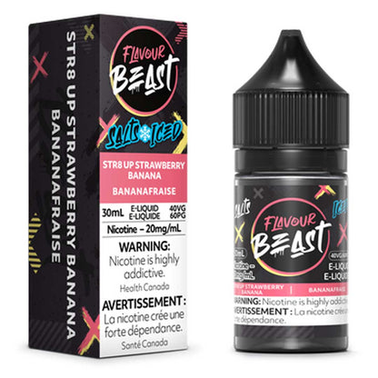 FLAVOUR BEAST SALT E-JUICE (30ml)