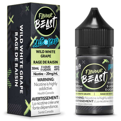 FLAVOUR BEAST SALT E-JUICE (30ml)