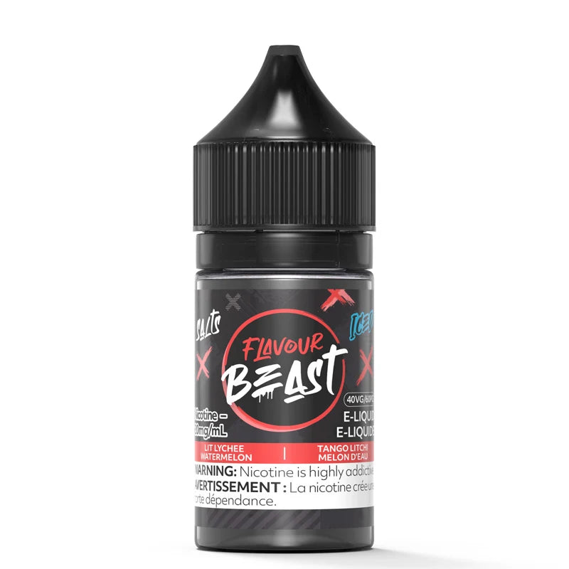 FLAVOUR BEAST SALT E-JUICE (30ml)