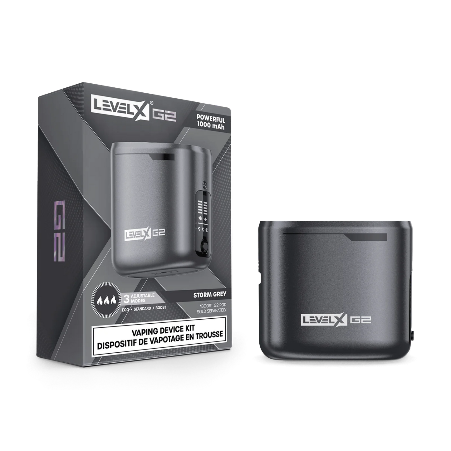 Level X Boost G2 Base 1000 Device