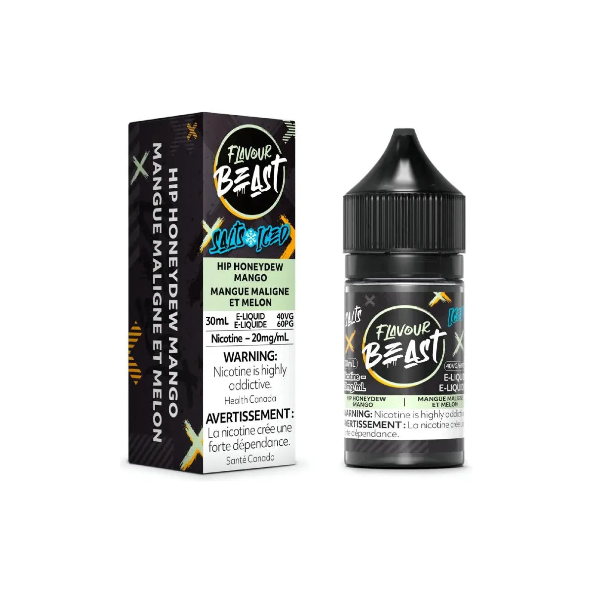 FLAVOUR BEAST SALT E-JUICE (30ml)