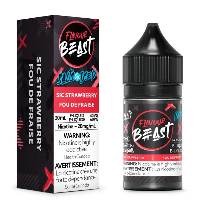 FLAVOUR BEAST SALT E-JUICE (30ml)