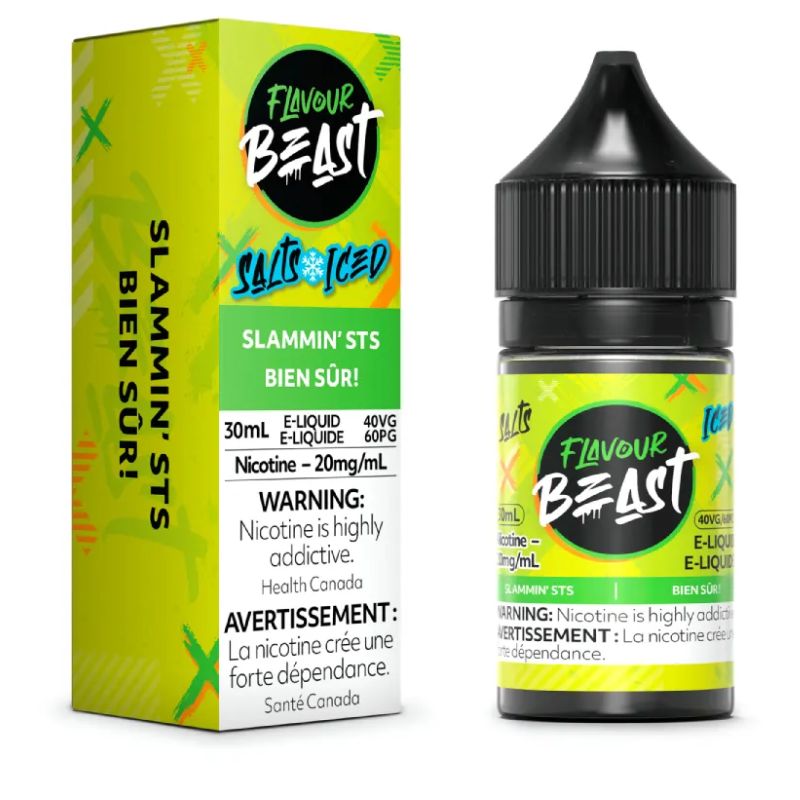 FLAVOUR BEAST SALT E-JUICE (30ml)