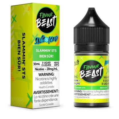 FLAVOUR BEAST SALT E-JUICE (30ml)