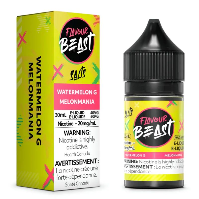 FLAVOUR BEAST SALT E-JUICE (30ml)