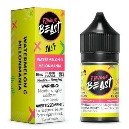 FLAVOUR BEAST SALT E-JUICE (30ml)