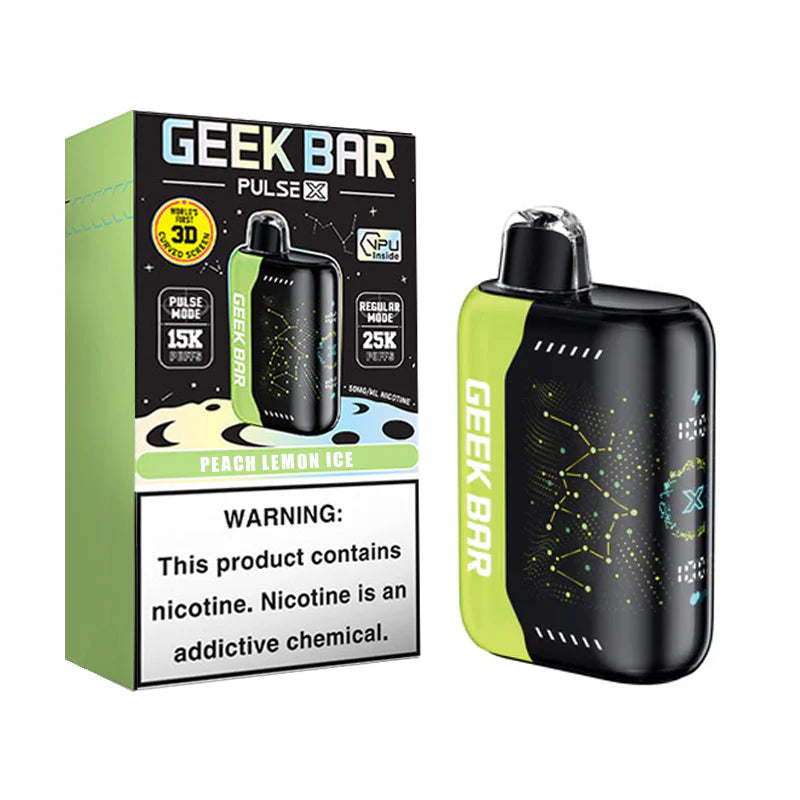 GEEK BAR PULSE X 25K
