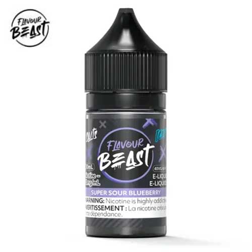 FLAVOUR BEAST SALT E-JUICE (30ml)