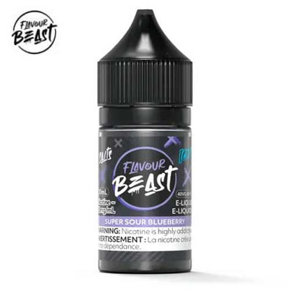 FLAVOUR BEAST SALT E-JUICE (30ml)
