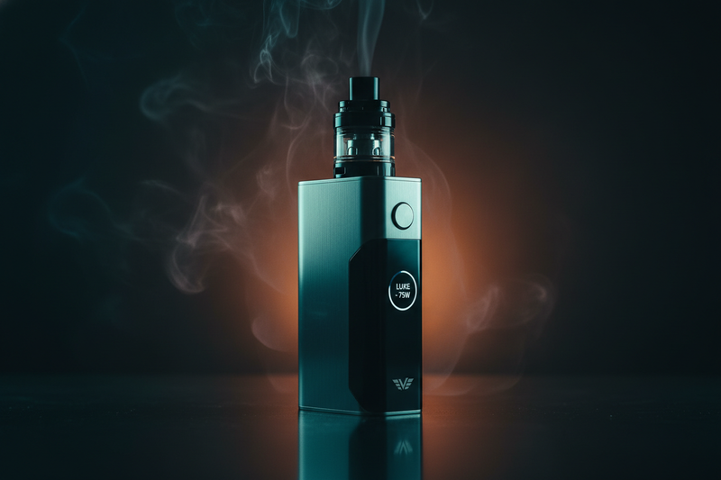 vape cinematic shot image