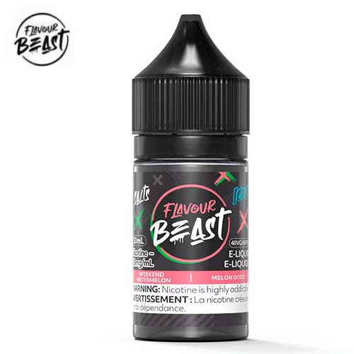 FLAVOUR BEAST SALT E-JUICE (30ml)