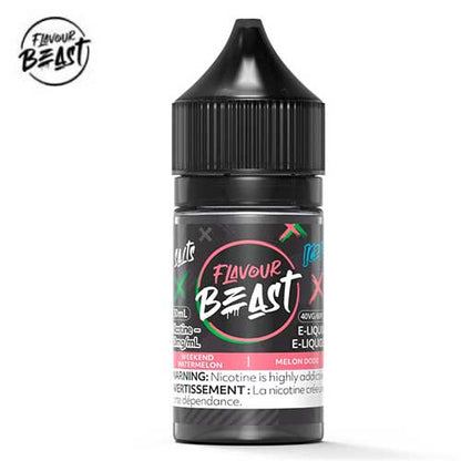FLAVOUR BEAST SALT E-JUICE (30ml)