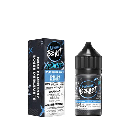 FLAVOUR BEAST SALT E-JUICE (30ml)